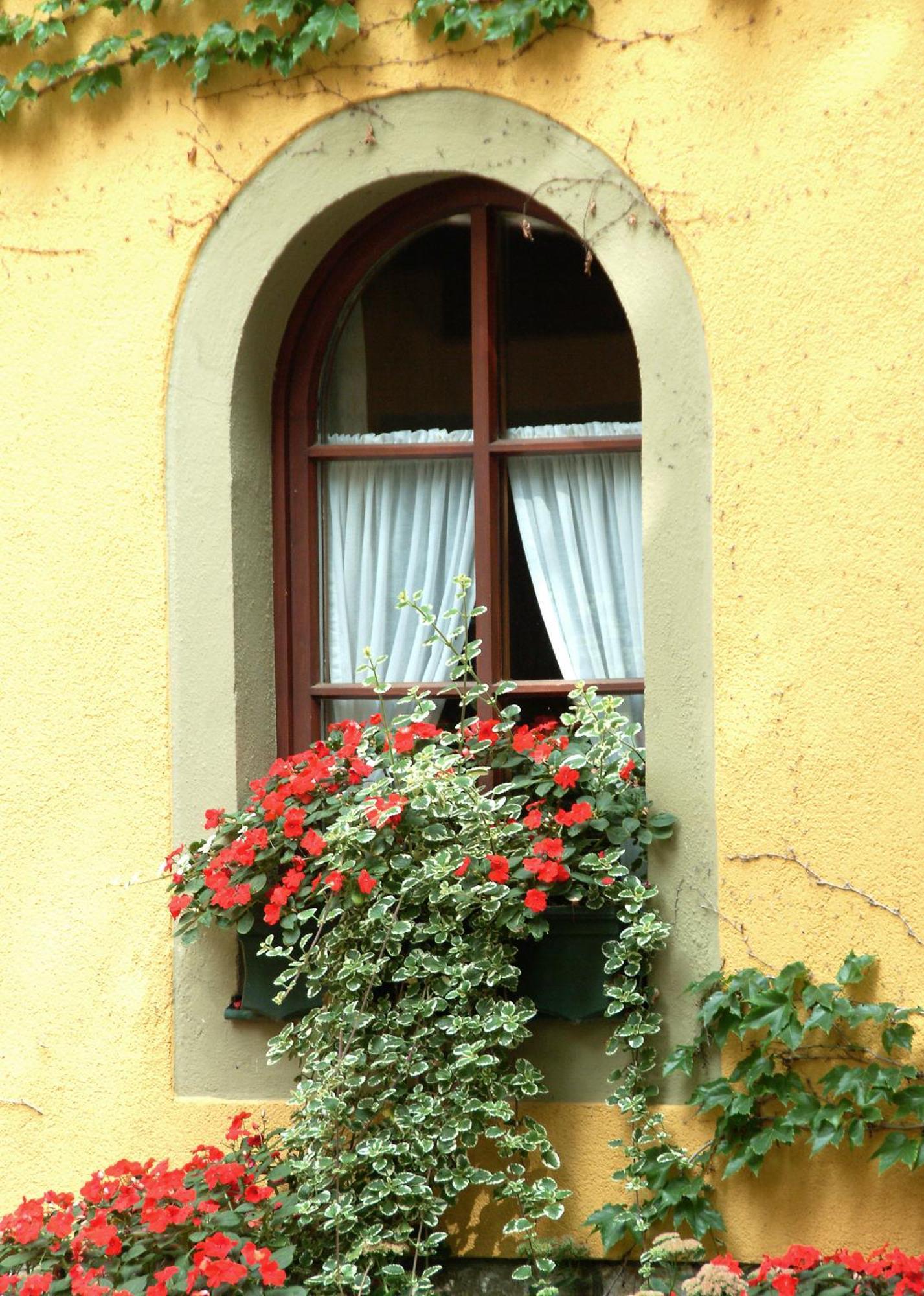 Hotel Leicht Biebelried Kültér fotó