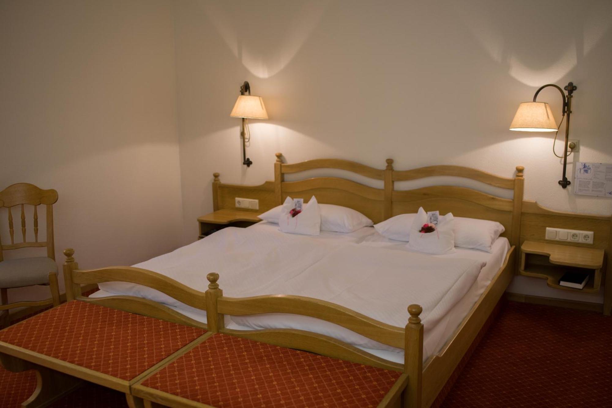 Hotel Leicht Biebelried Kültér fotó