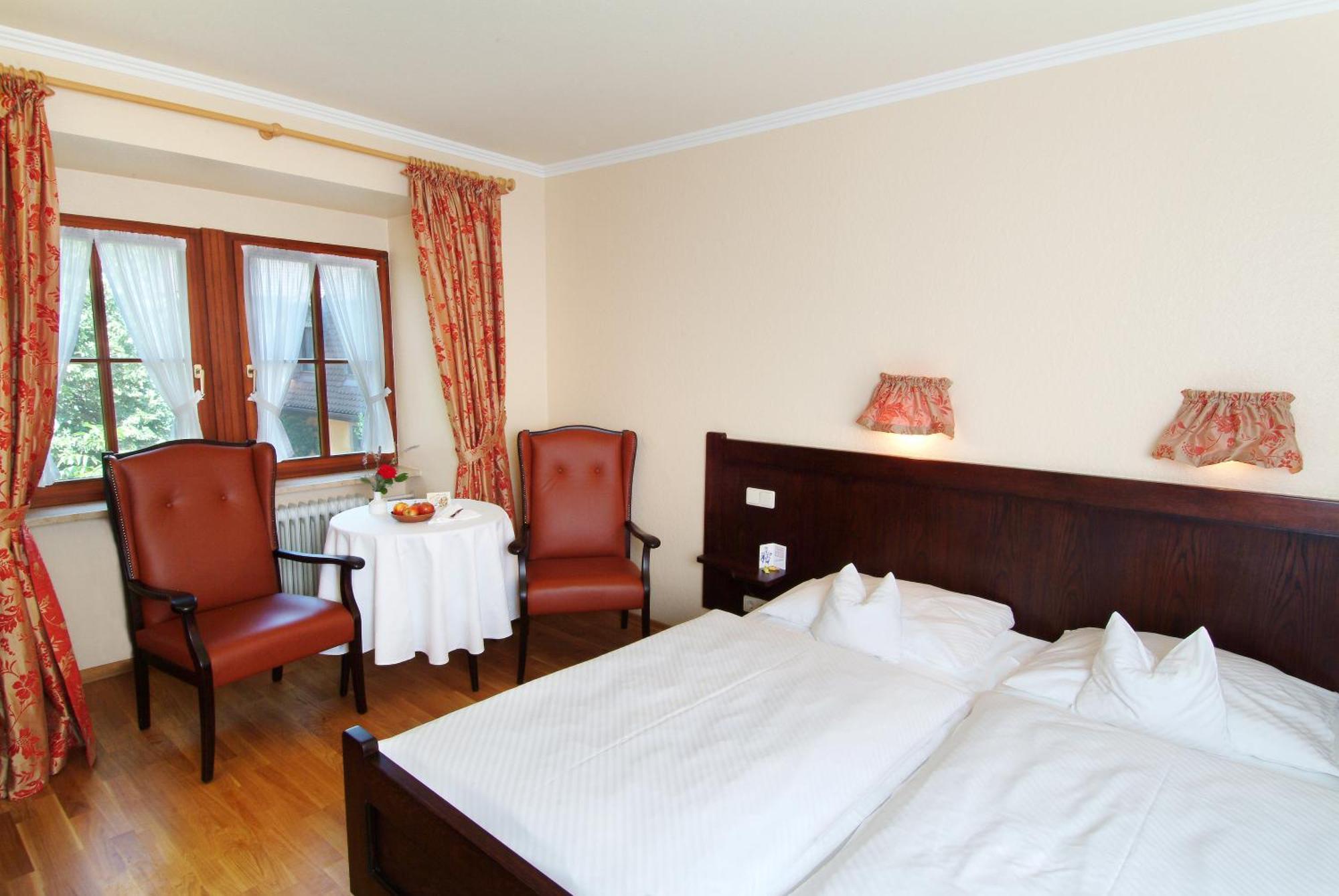 Hotel Leicht Biebelried Kültér fotó