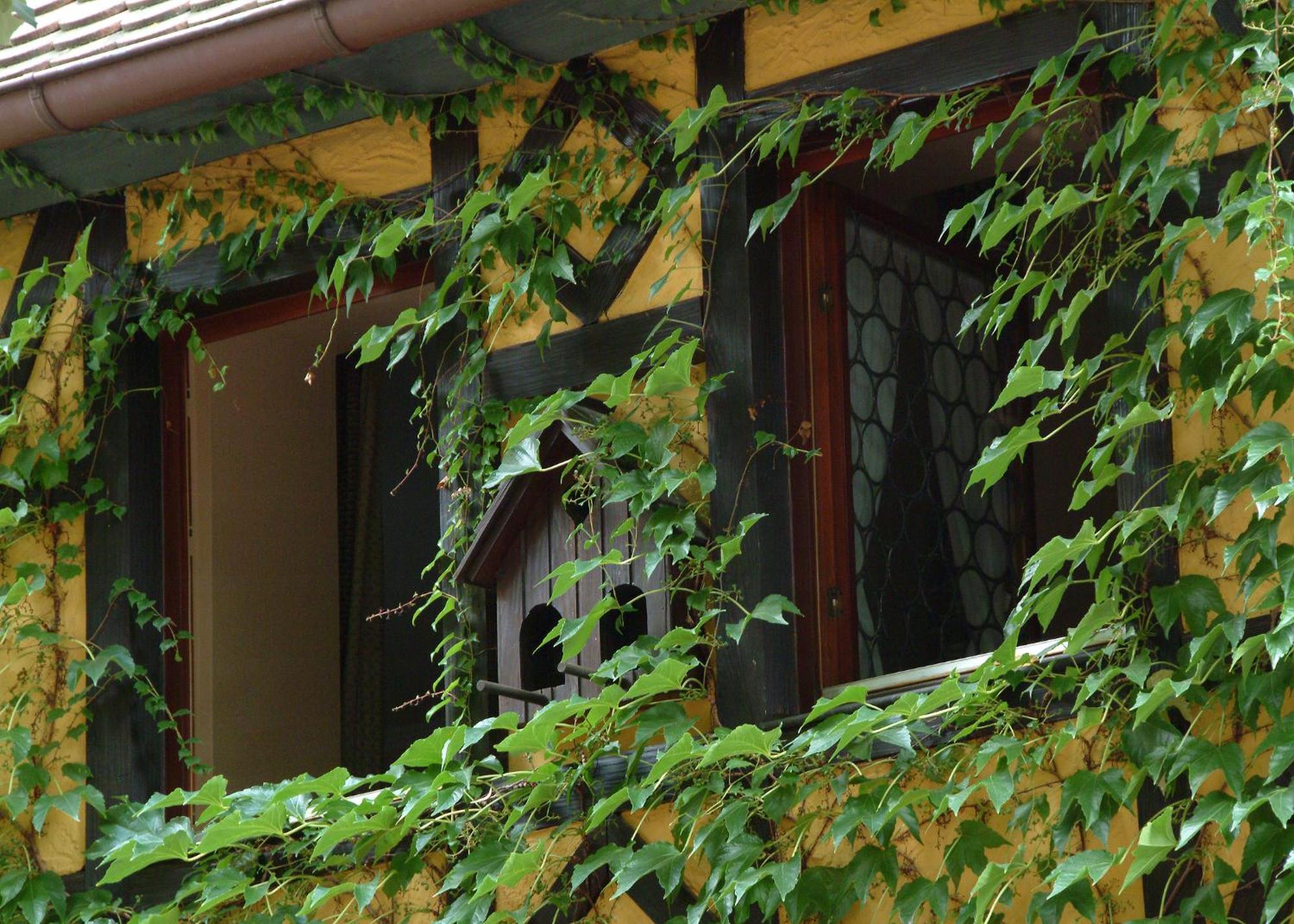 Hotel Leicht Biebelried Kültér fotó